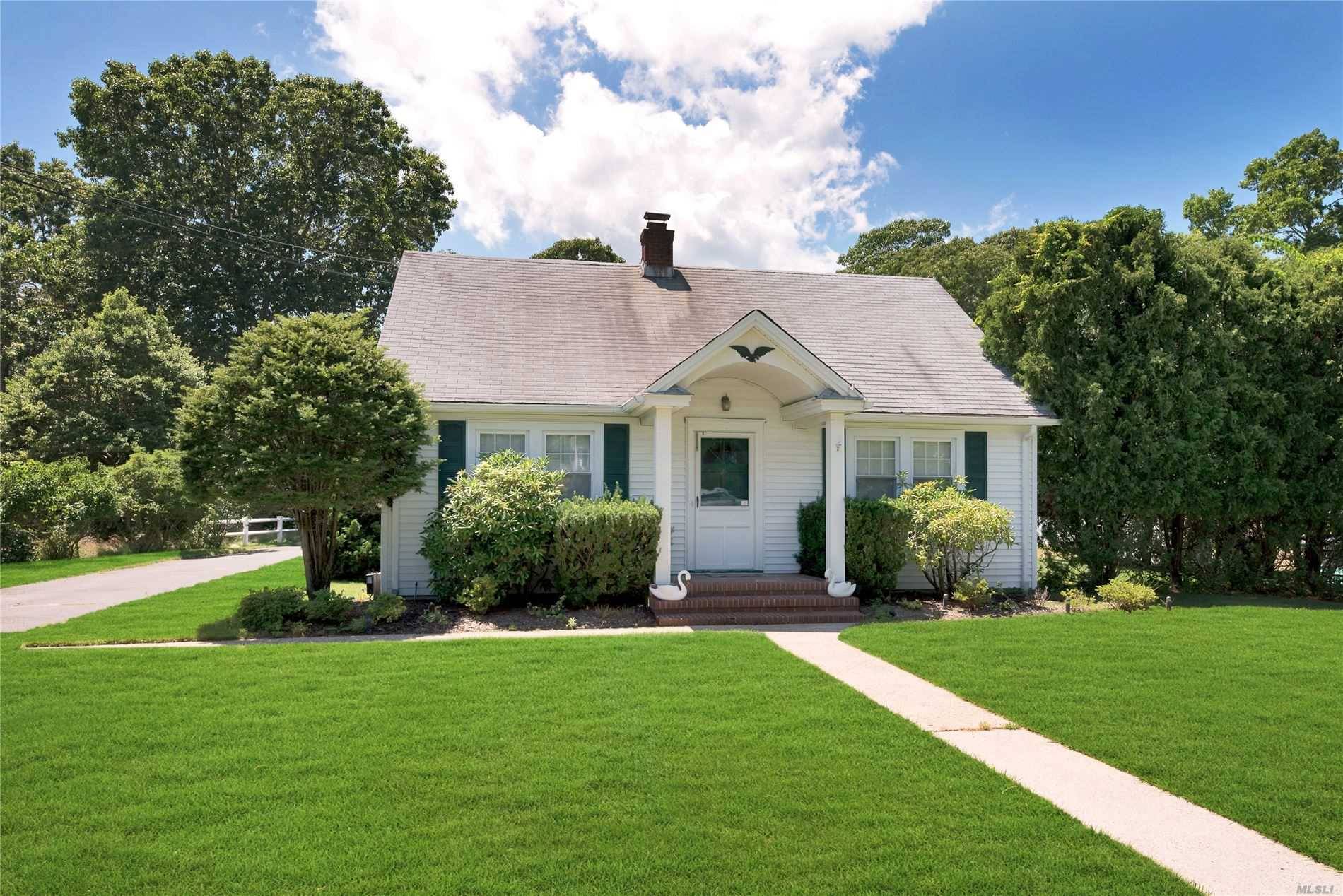Single family house is now available for rent seasonal or year round.