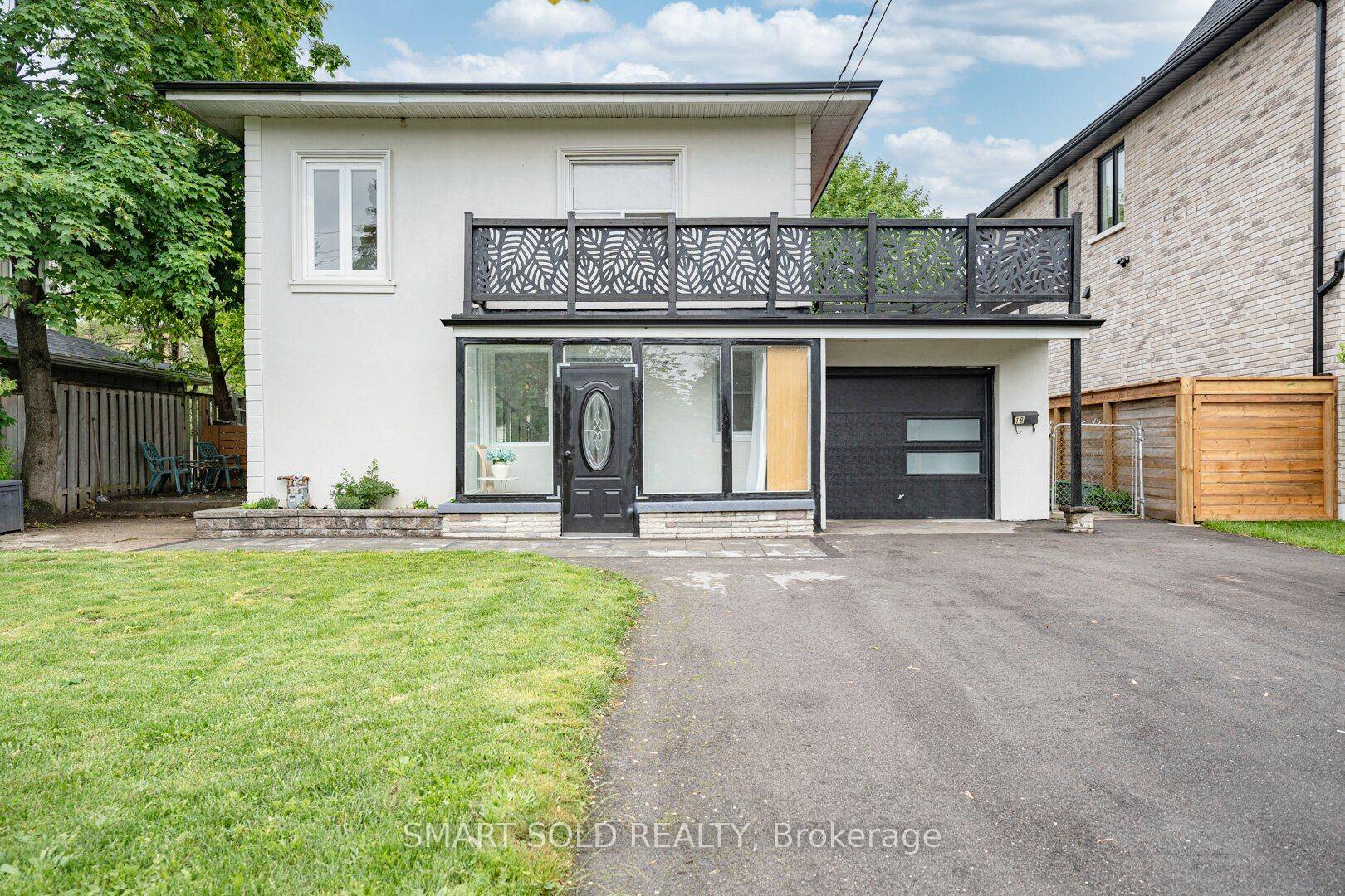Beautifully Renovated Luxury Home Situated On A Rare 50 X 120 Ft Lot With No Sidewalk.