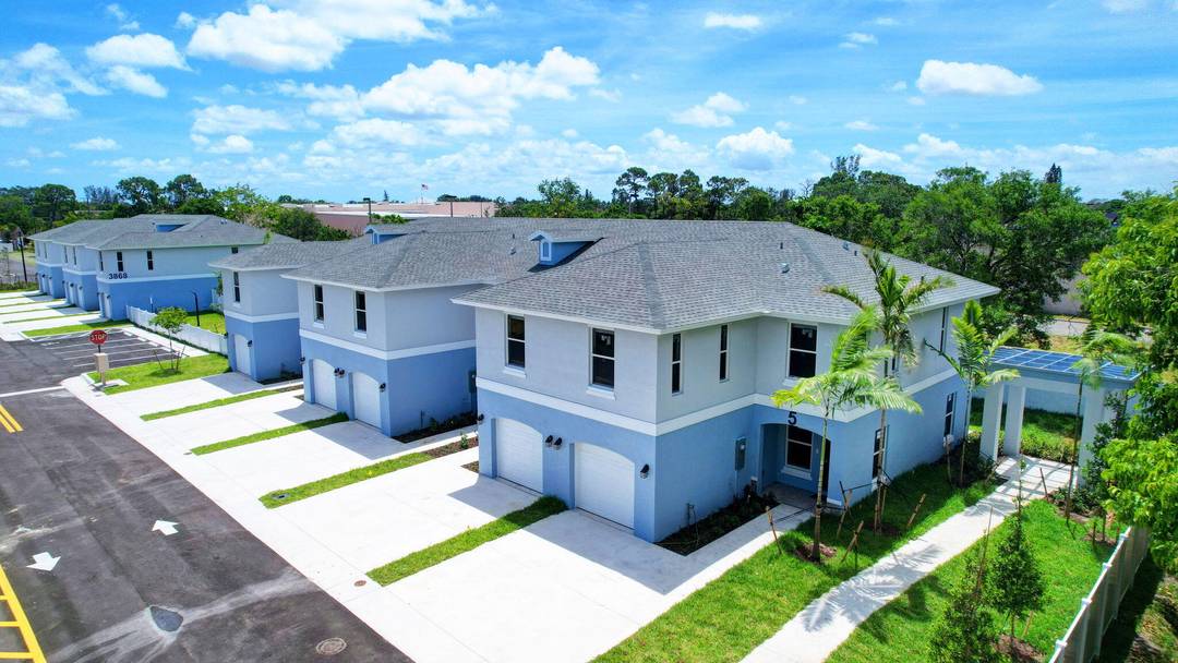 Exclusive Opportunity Brand New Construction Townhouse Community for Sale in a High Demand Location !