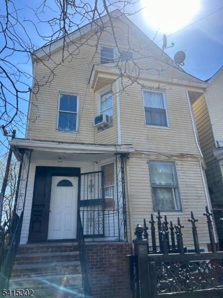 Fairmount Ave Newark City New Jersey Multi-Story