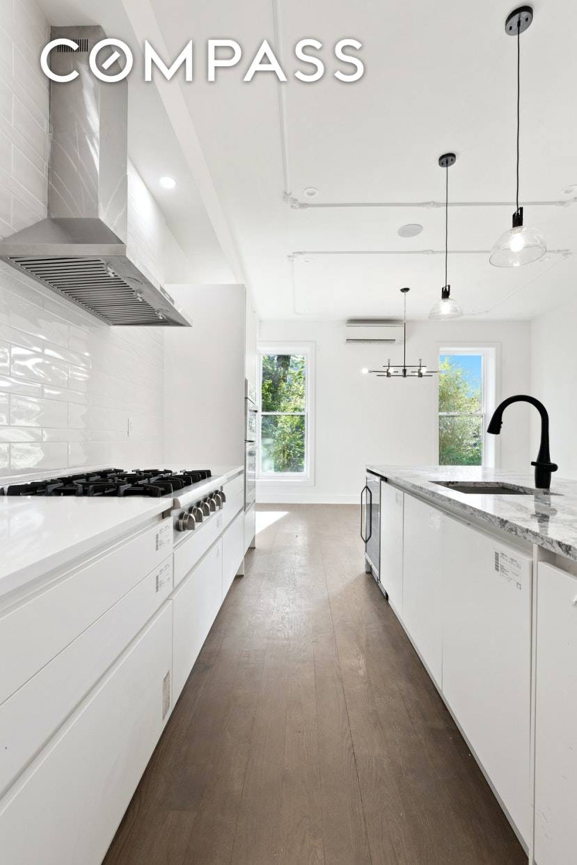 VIRTUAL TOUR AVAILABLE UPON REQUEST 294 Stuyvesant Ave ; boasting 3, 600 square feet of space, this townhouse with a sprawling private yard is a gem to be found in ...