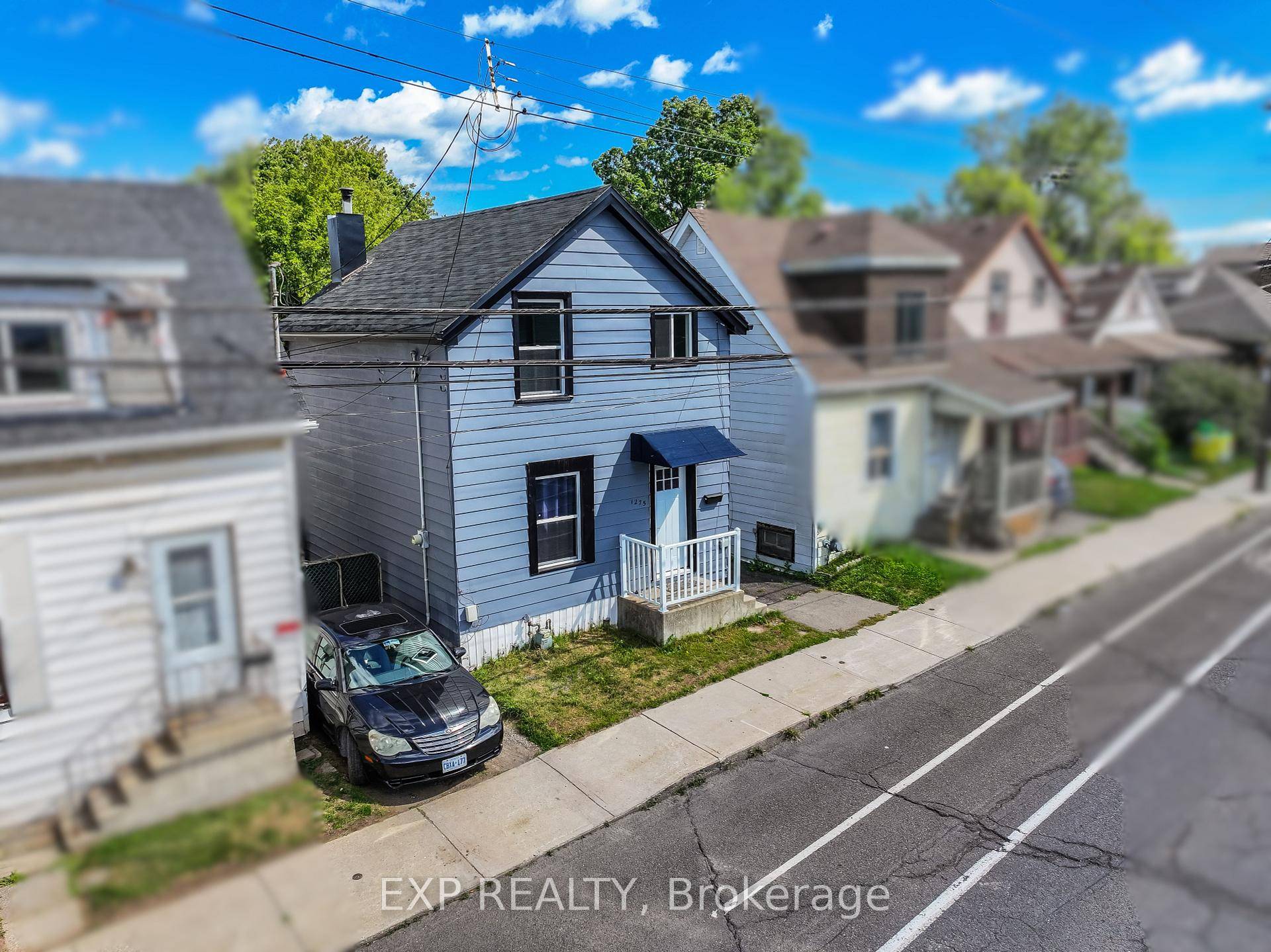 Discover 1275 Cannon St E a fully renovated, move in ready Victorian style home in the heart of Hamiltons east end.