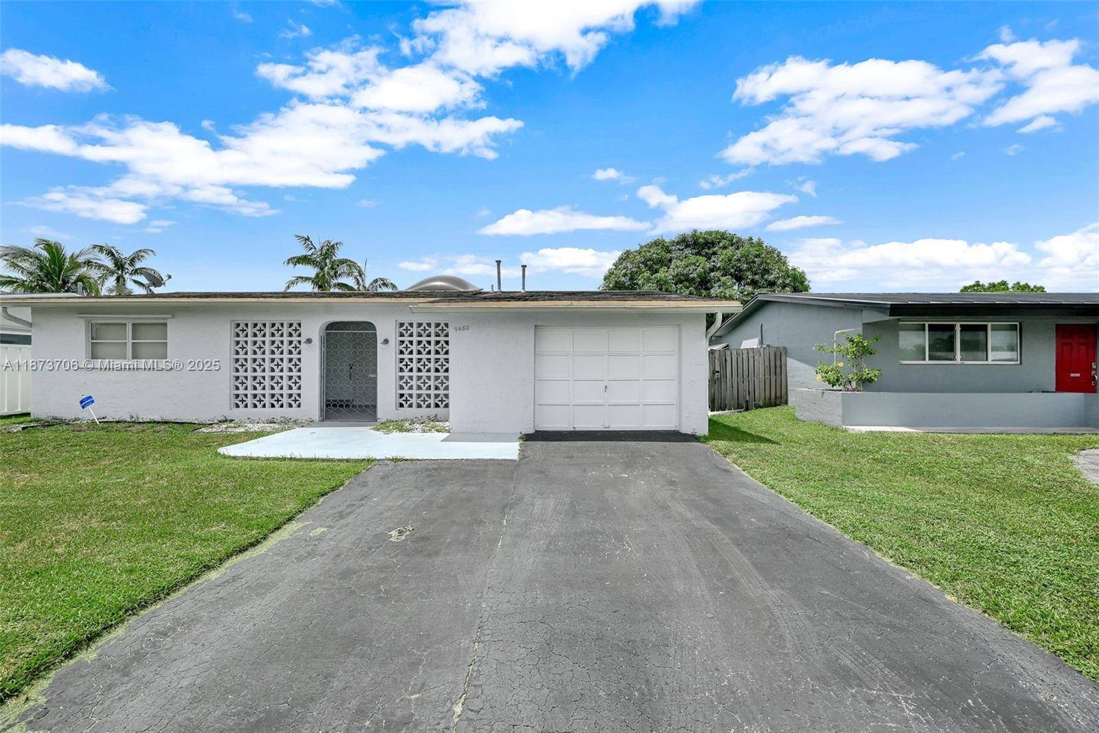 Beautiful 3 bedroom, 2 bath pool home with a bright and open layout, new appliances, and a serene canal view.