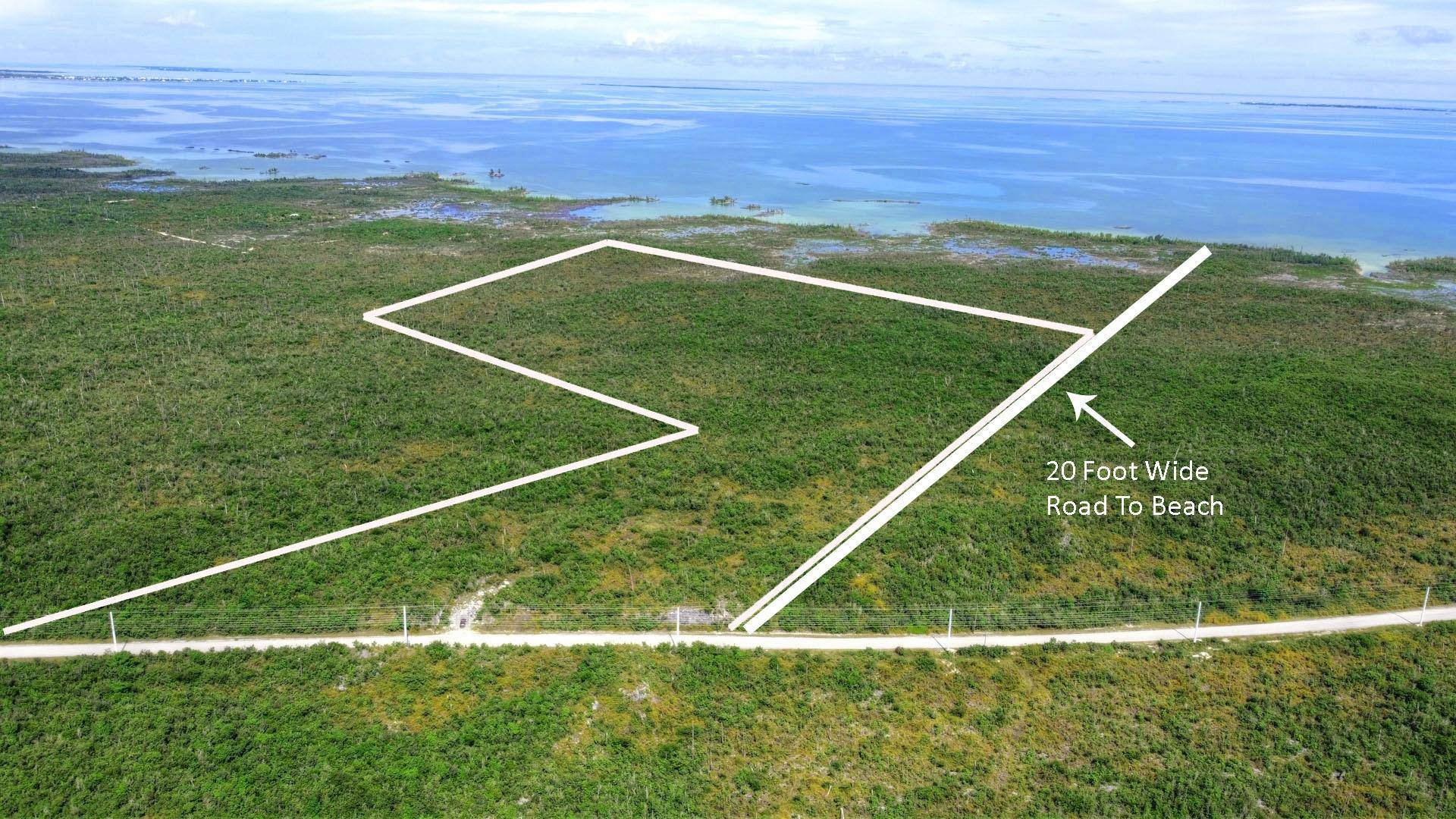 BAKER'S HEIGHTS ACREAGE Land Abaco