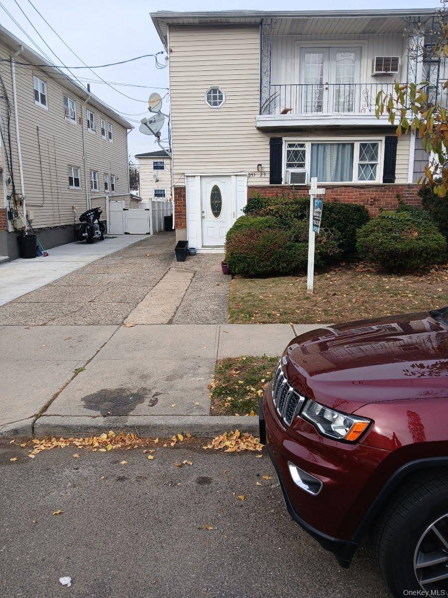 This is a charming two family home that offers great potential and just needs a little TLC to truly shine.