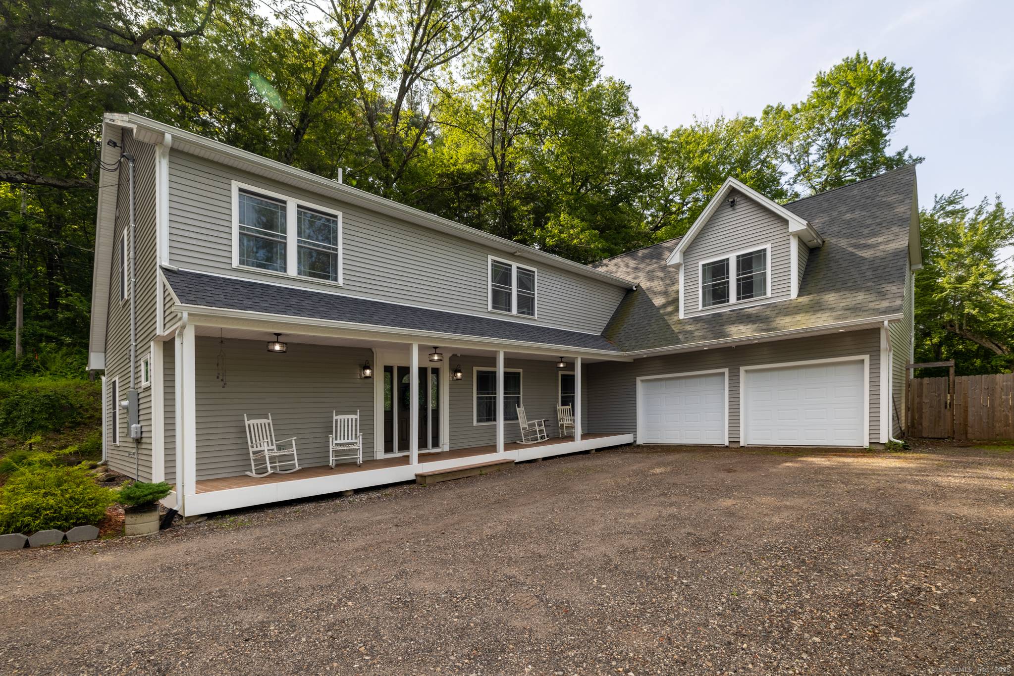 Welcome to this beautifully rebuilt single family home, thoughtfully redesigned from the ground up in 2018 to offer modern comfort, style, and functionality not a flip, but a quality reconstruction ...