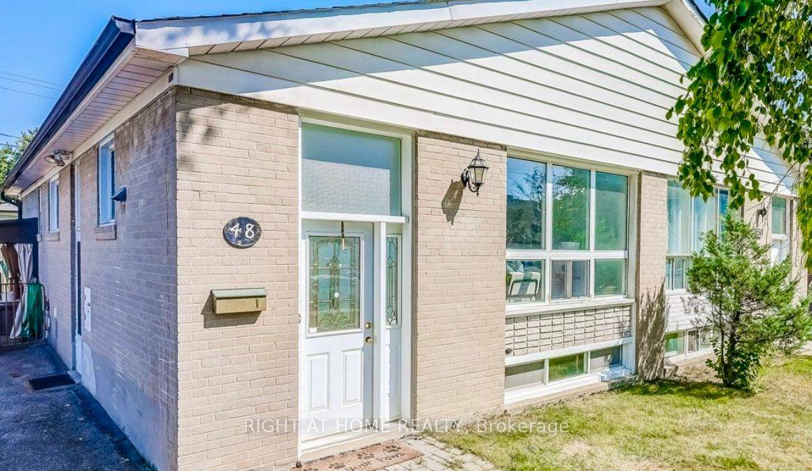 Bright and spacious 3 bedroom, 2 bathroom main floor unit in a quiet, family friendly South Ajax neighbourhood.