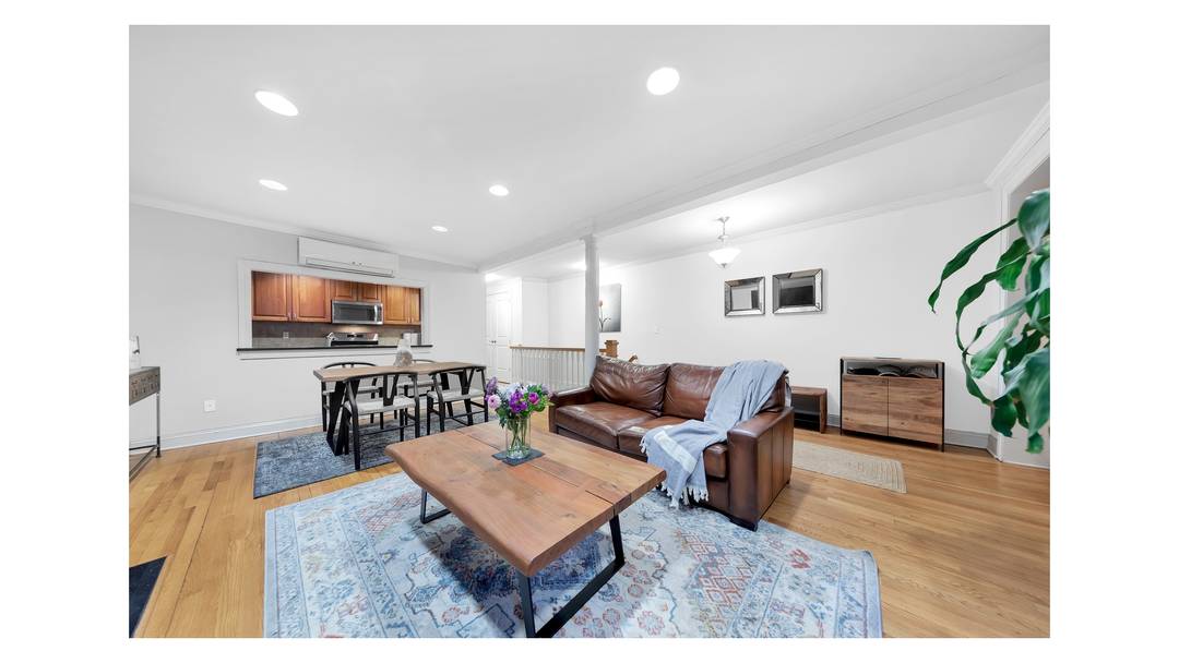 Stylish Condo Living in a Quintessential Park Slope Brownstone Setting 561 5th Street.