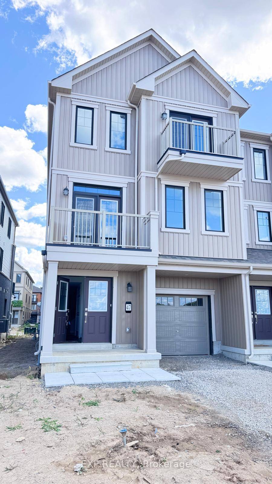 Welcome to this beautifully designed 3 storey townhouse, offering over 1, 500 sq.