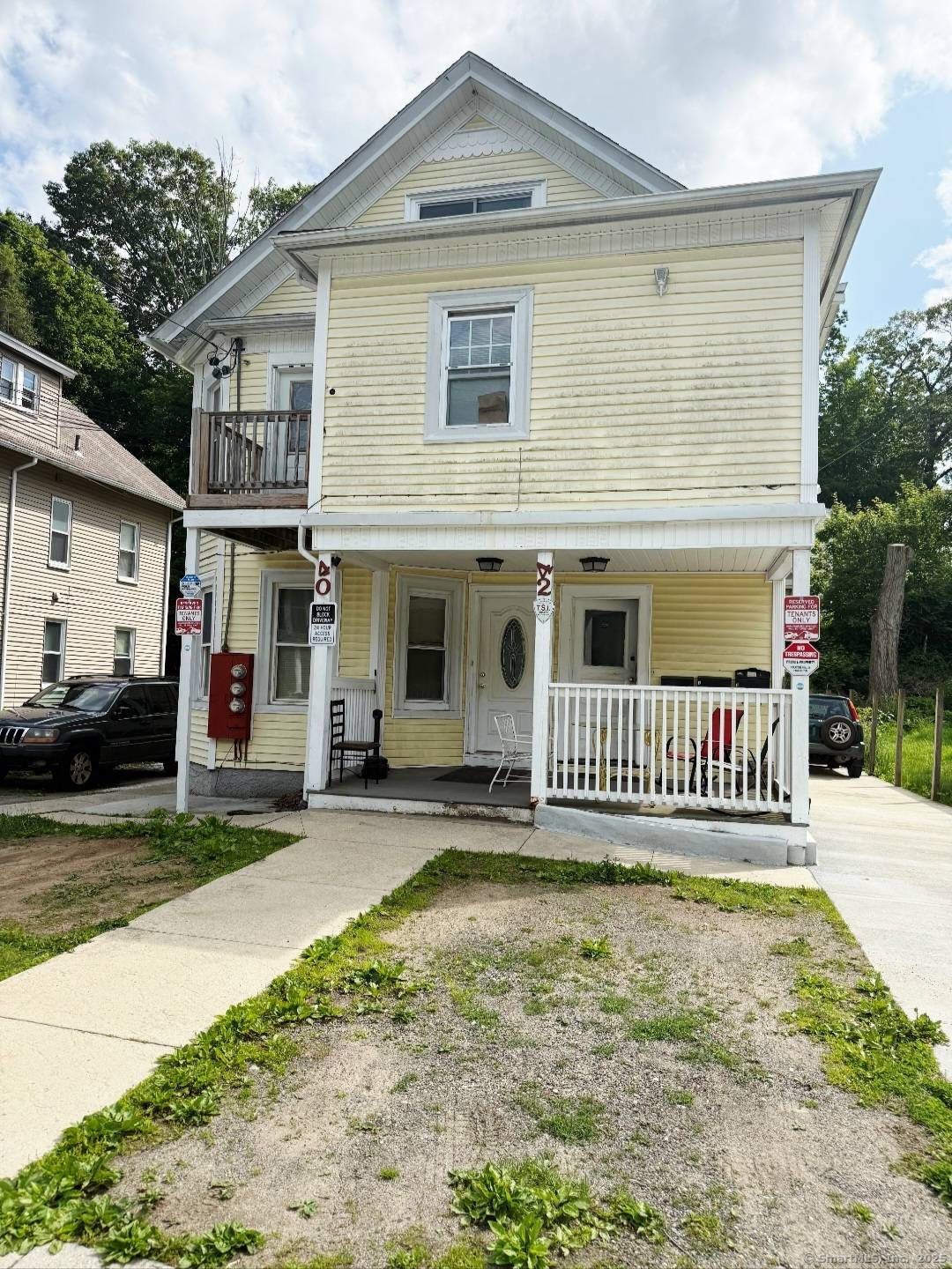 Rare Norwich Investment Opportunity Fully Rented 3 Family Cash Cow !
