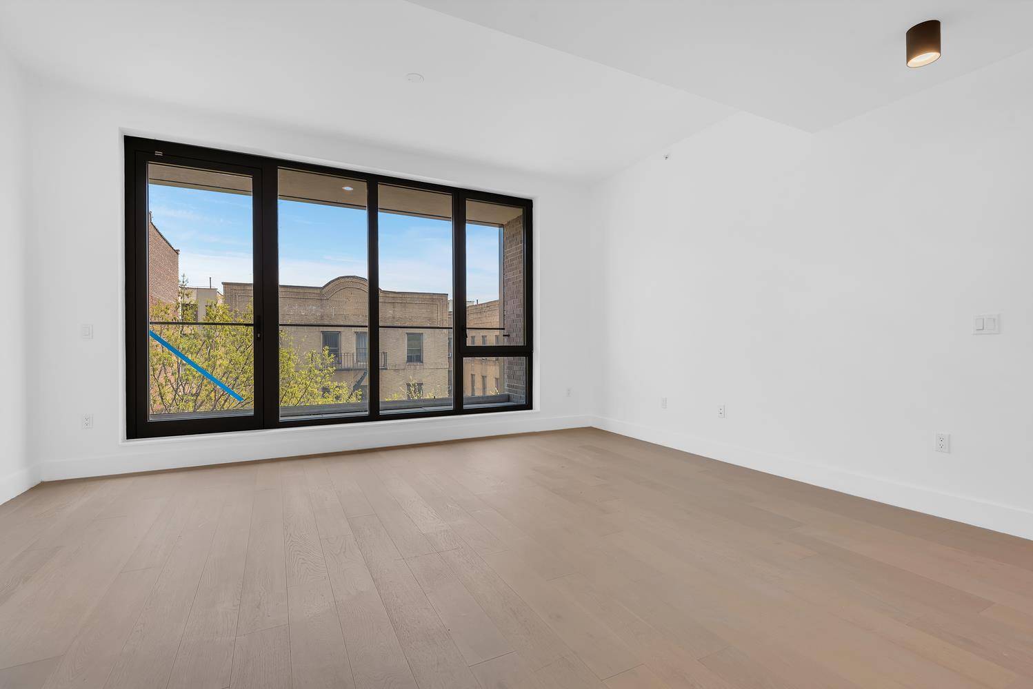 Located in historic Clinton Hill rests this finely crafted residence at the amenity rich Four Fifty Grand condominium, offering 1, 275 square feet of impeccably designed living space with 3 ...