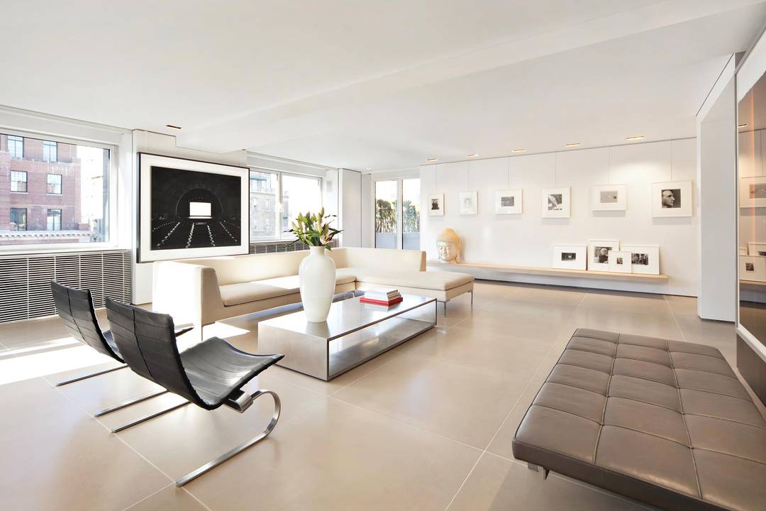 A minimalist masterpiece by M.