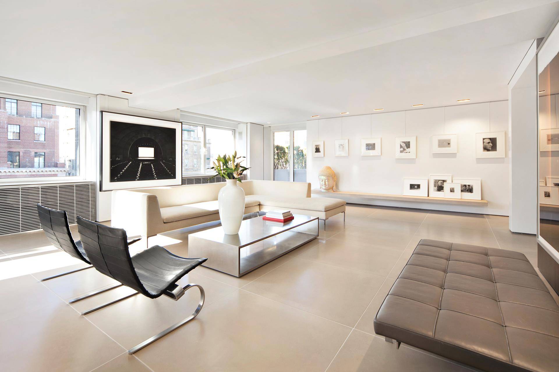 A minimalist masterpiece by M.