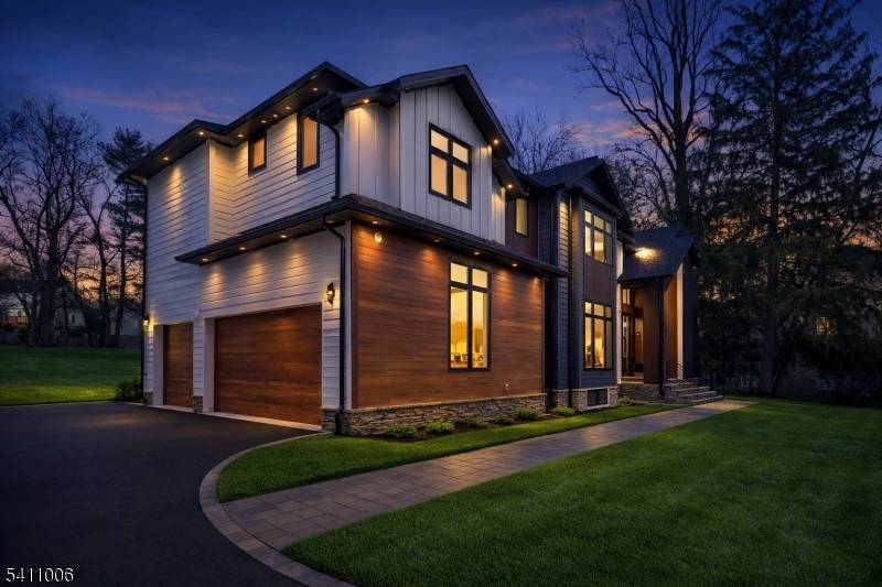 Experience Modern Luxury Redefined in this Stunning Masterpiece, Built Designed by the renowned NJGCB, an award winning leader in Modern Architecture.