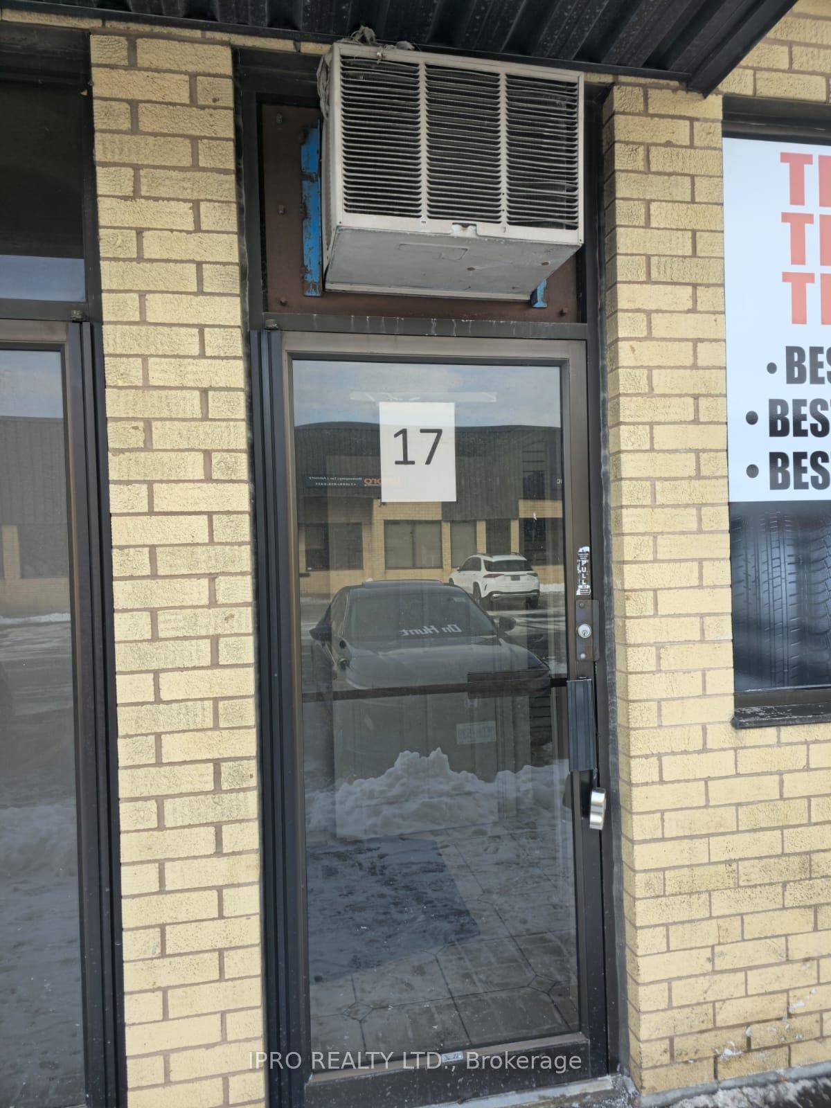 This Unique And Rare Industrial Condo Unit Is Situated Conveniently Right In The Core Of Mississauga, Minutes From Highway And Is Well Maintained With Updated Office Area 2008 Sq.