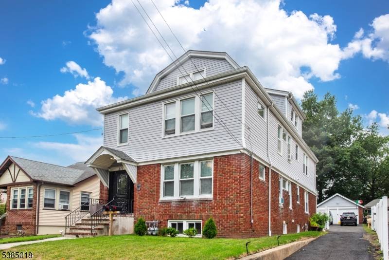 Discover the potential of this spacious multi family home in the heart of Bloomfield.