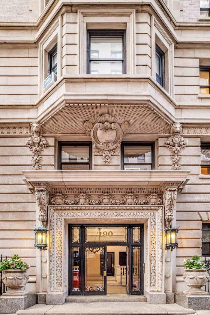 190 Riverside Drive is a striking and unique prewar condominium located on the north corner of West 91st Street a quiet stretch of Riverside Drive just above the Soldiers and ...