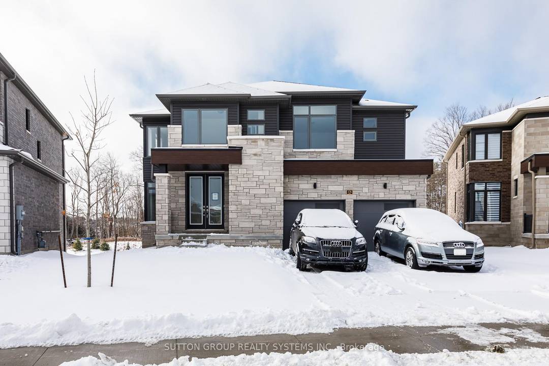Welcome to this stunning Fernbrook built home, ideally located in the growing community of Wasaga Beach.