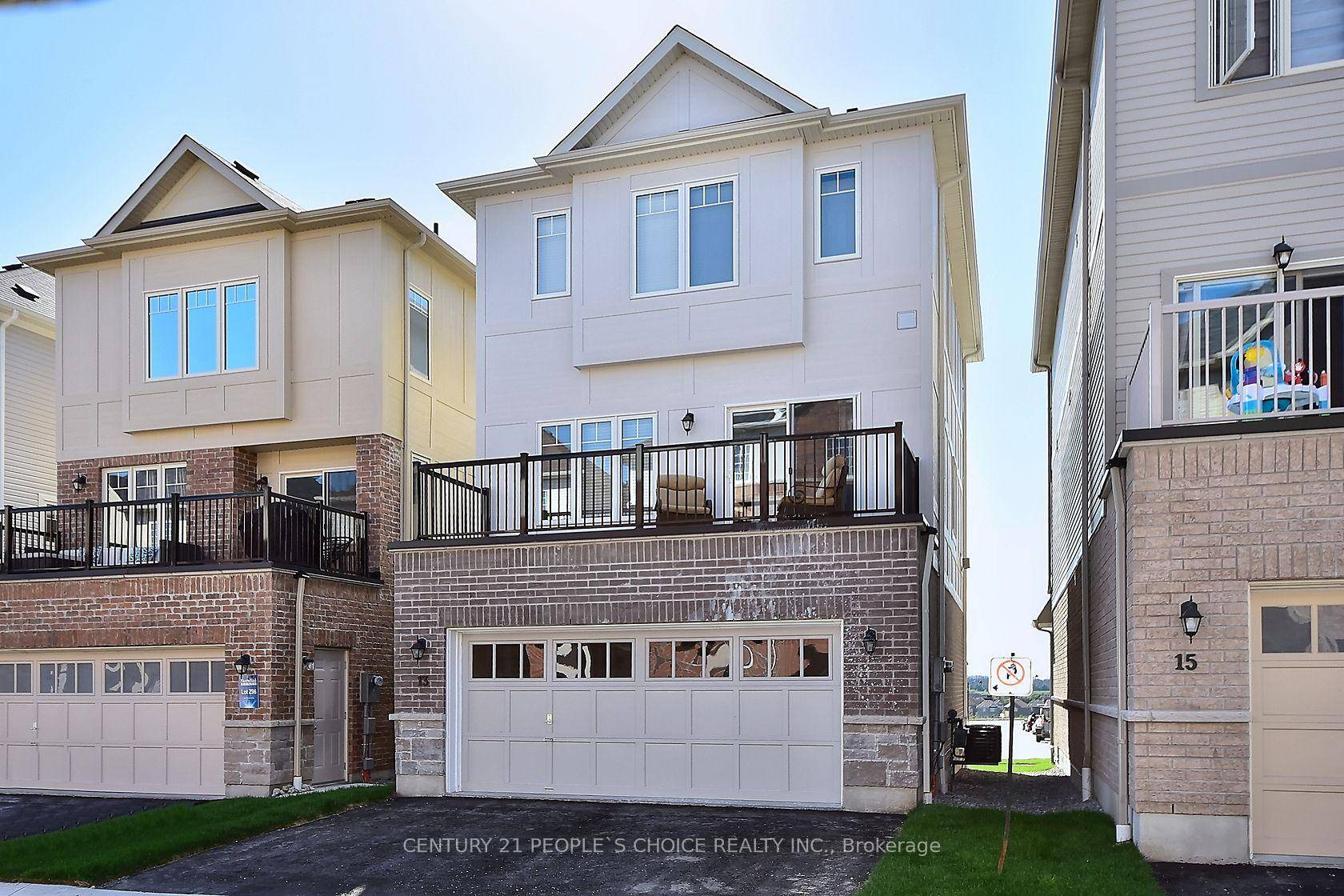 May Good Fortune Welcome to your home in Ajax, Ontario !