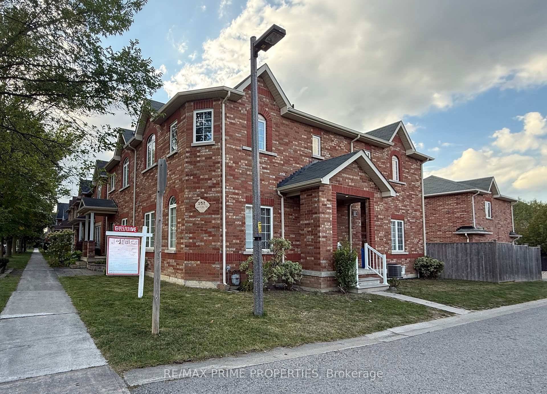 Super sized Semi with Coach House on corner lot large and lovely, this 1884 sqft 500 sqft semi detached home in Cornell Village offers ample space for families, plus a ...