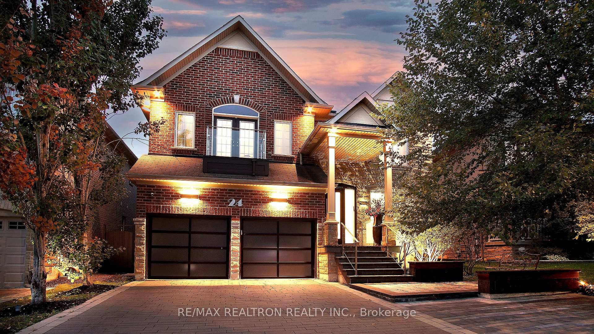 Spectacular One of a Kind Ultra Luxury Home in Upper Thornhill Estates Fully redesigned amp ; remodeled masterpiece offers over 5, 000 sq ft of unparalleled luxury.
