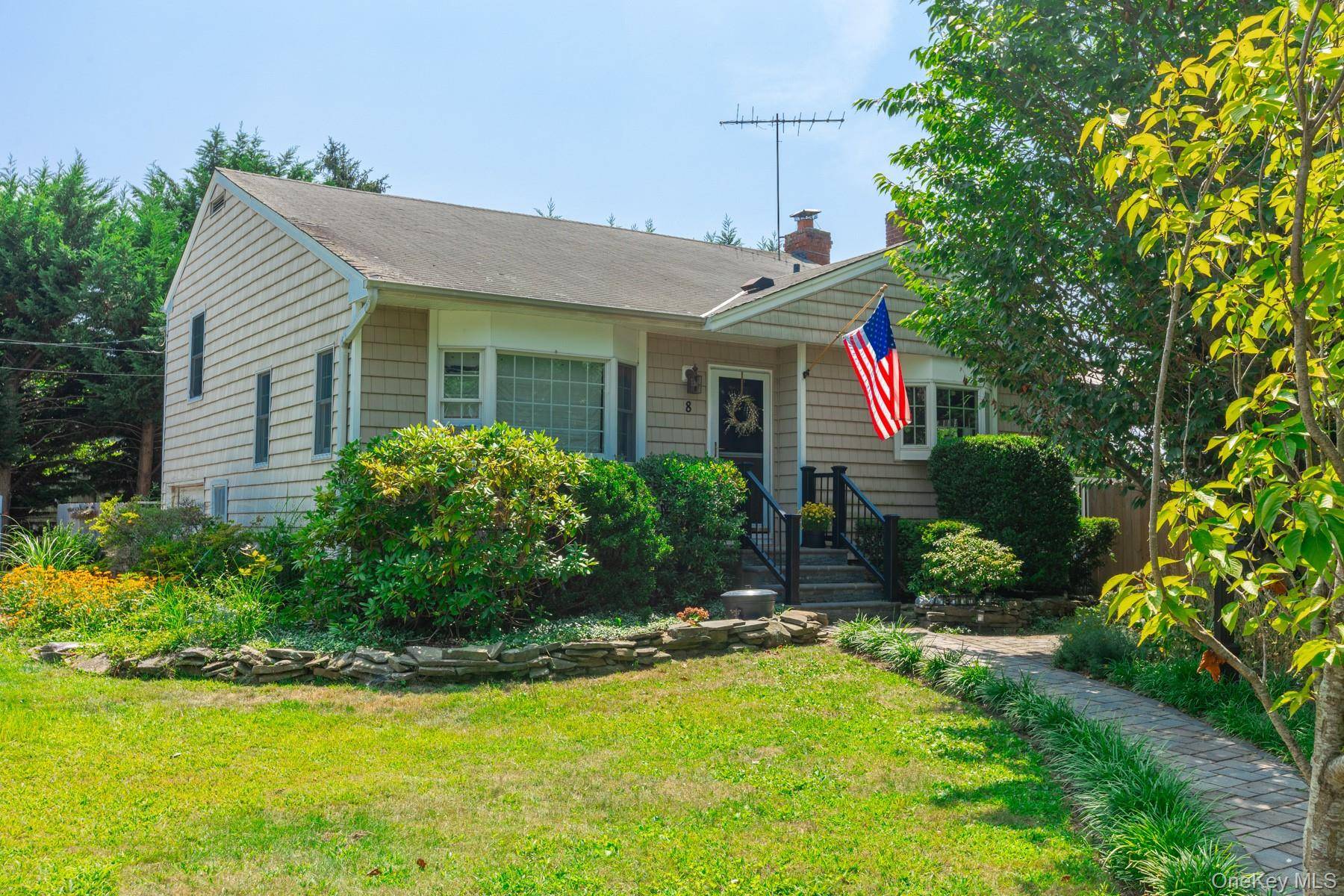 In the heart of South Amityville, opportunity awaits.