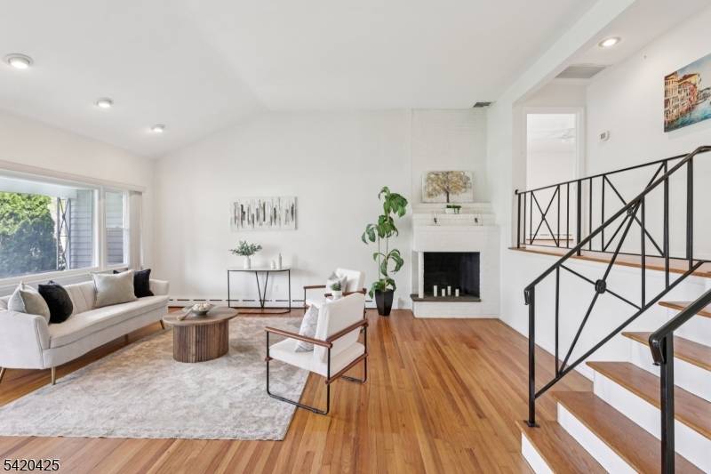 Welcome to this bright, well maintained home in one of Cranford's most sought after neighborhoods.