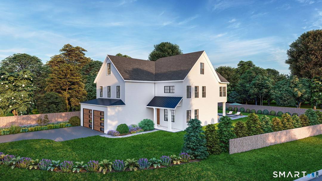 Experience a new standard of modern elegance in this brand new luxury home in the heart of Westport.