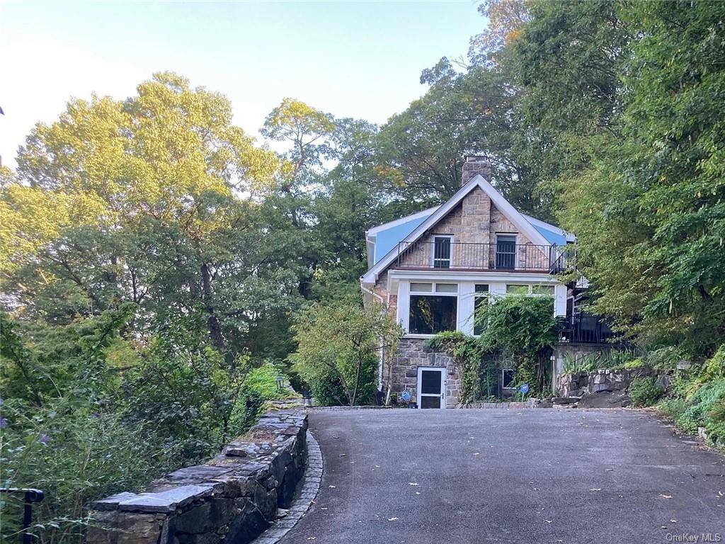 Stunning, Home with Hudson River Views in Northwest Yonkers Nestled on 1.