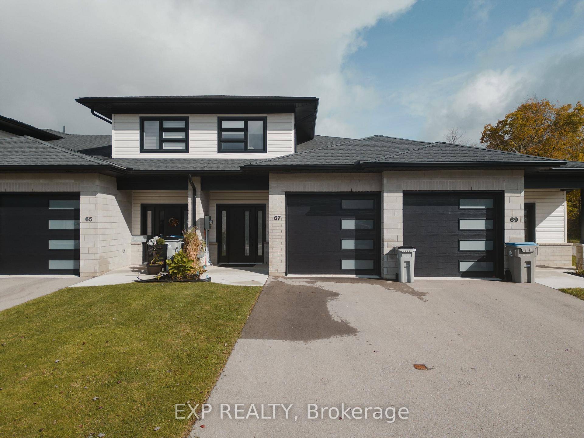 Welcome to 67 Briarhill Road in Seaforth a newer home that feels just right from the moment you step inside.