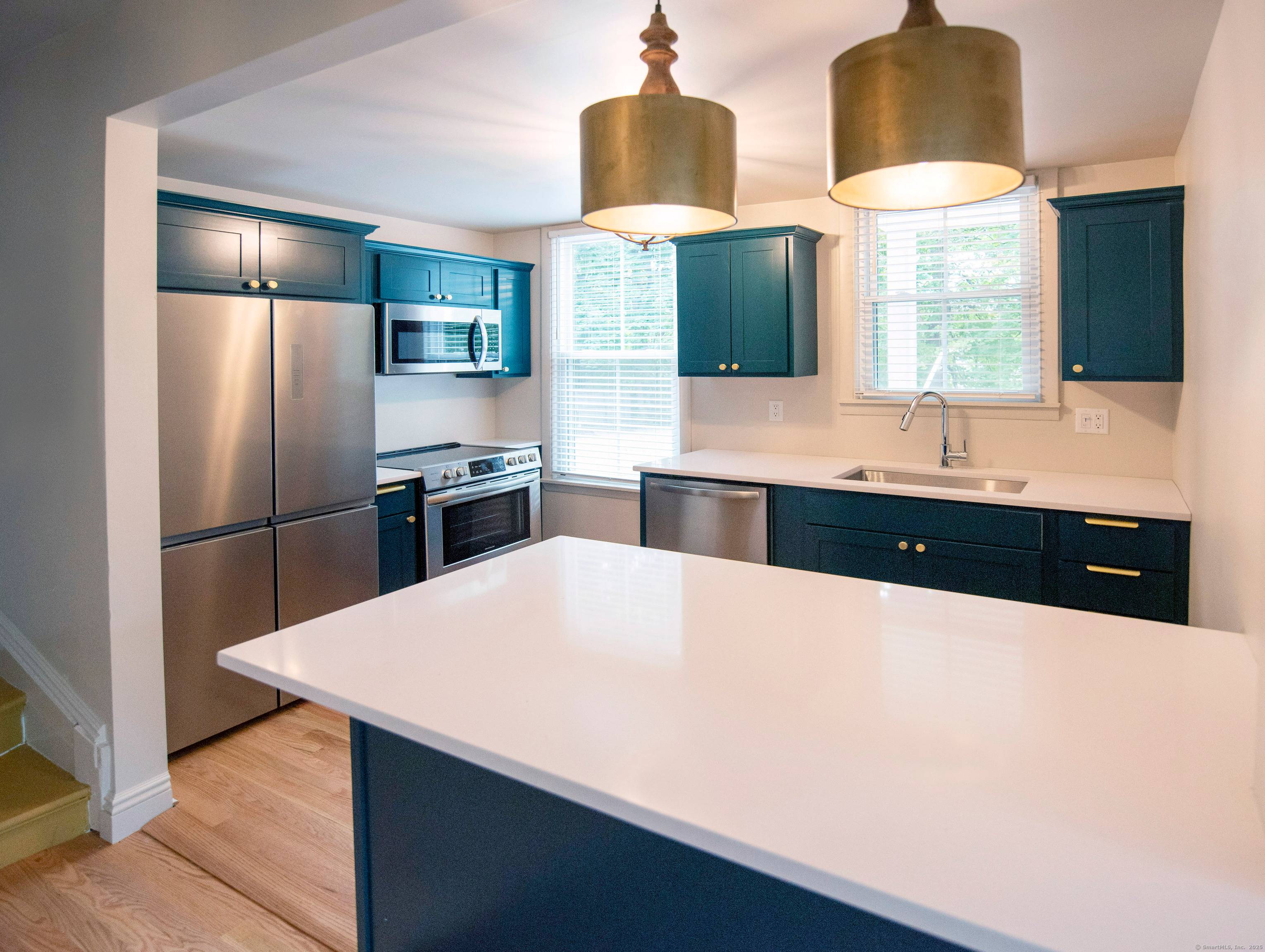 Welcome to one of the most beautifully finished multifamily properties on the market located in one of Connecticut's most desirable multifamily neighborhoods.