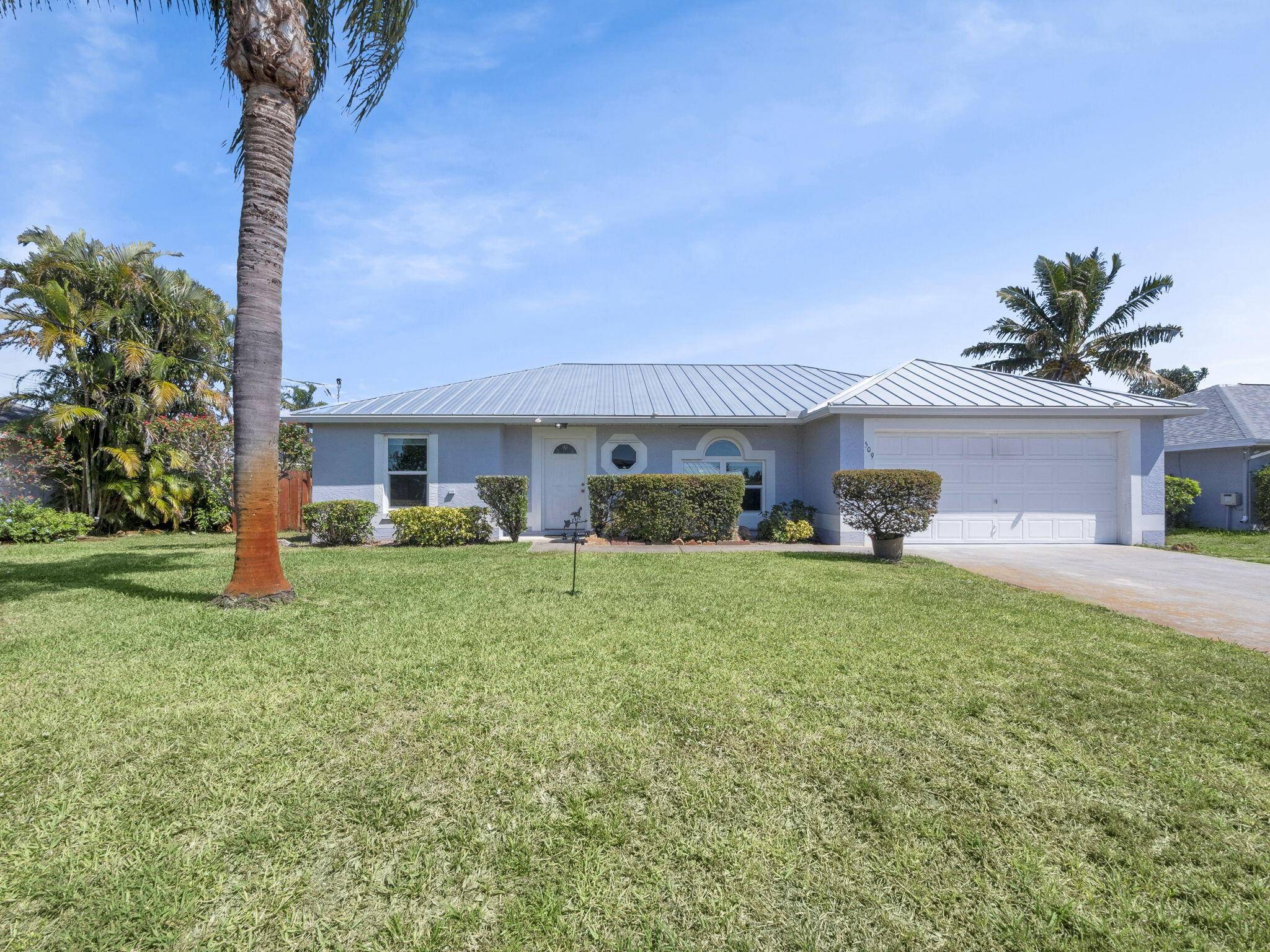 Highly sought after Becker Road area CBS Home !
