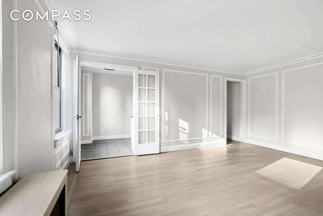 Does living in a doorman coop building on a gorgeous tree lined block, in a classic neighborhood, minutes from numerous subway lines and a few short blocks from a Whole ...