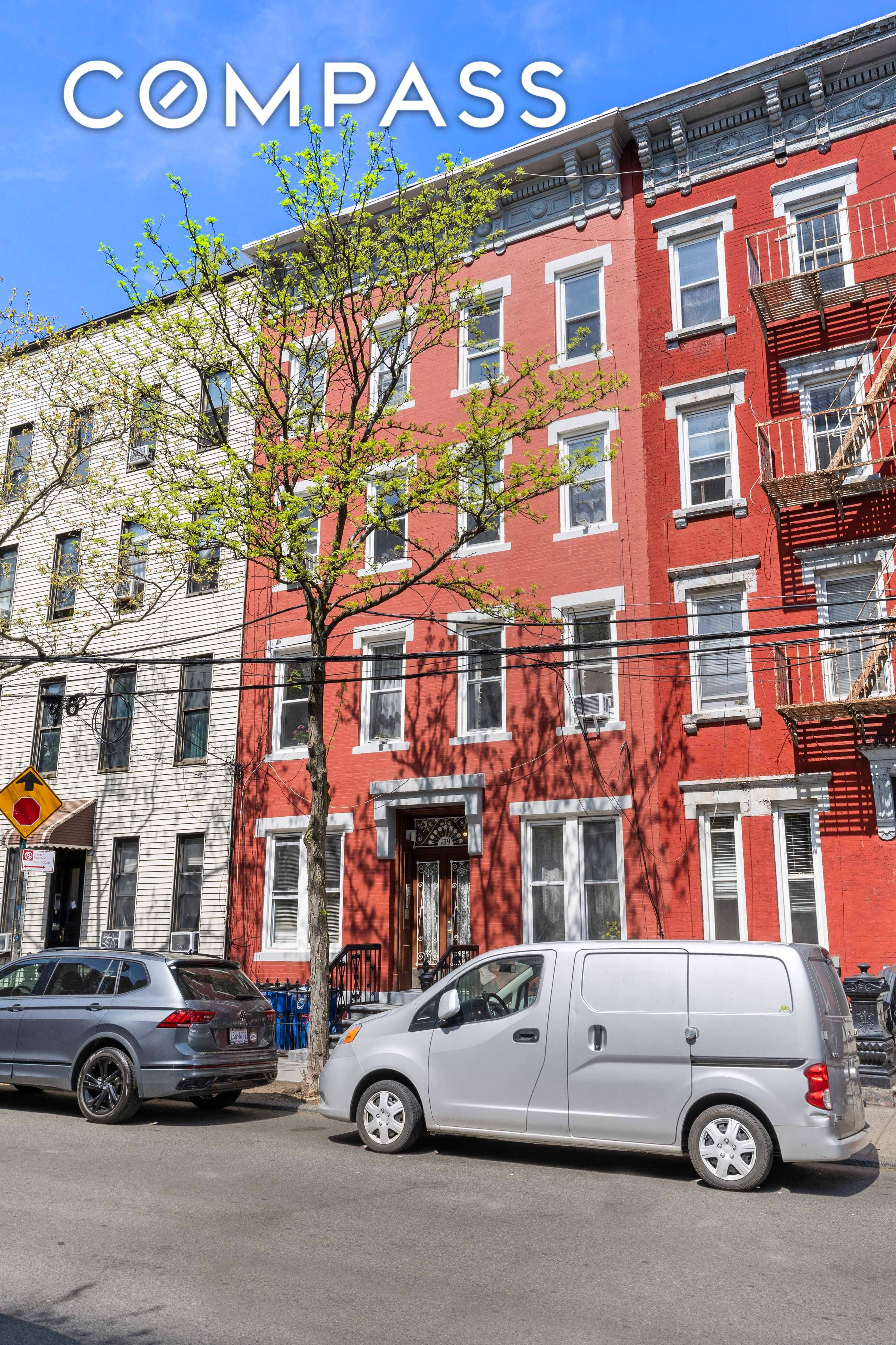 Exceptional Investment Opportunity in Prime Williamsburg Welcome to 139 North 8th Street, a well maintained, income producing multi family property located in the heart of Williamsburg one of Brooklyn s ...