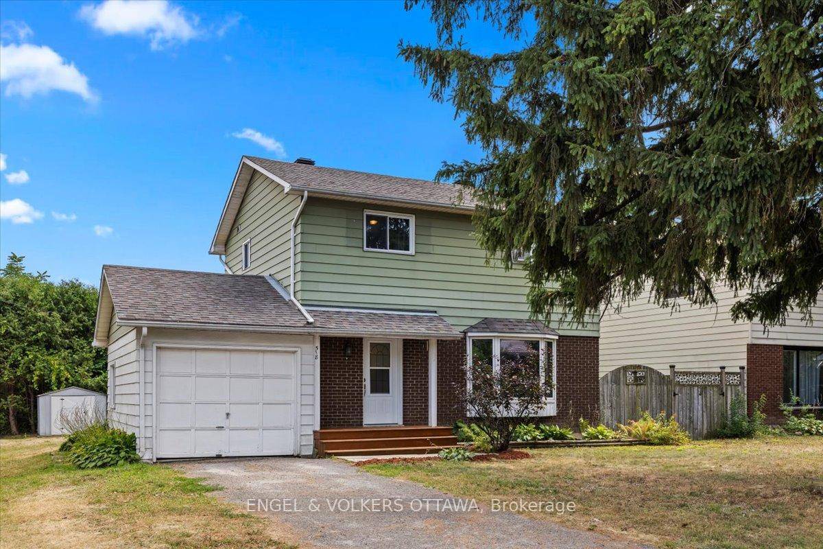 Welcome to 518 Oxford Street East a charming two storey home offering space, comfort, and incredible value in the heart of Kemptville.
