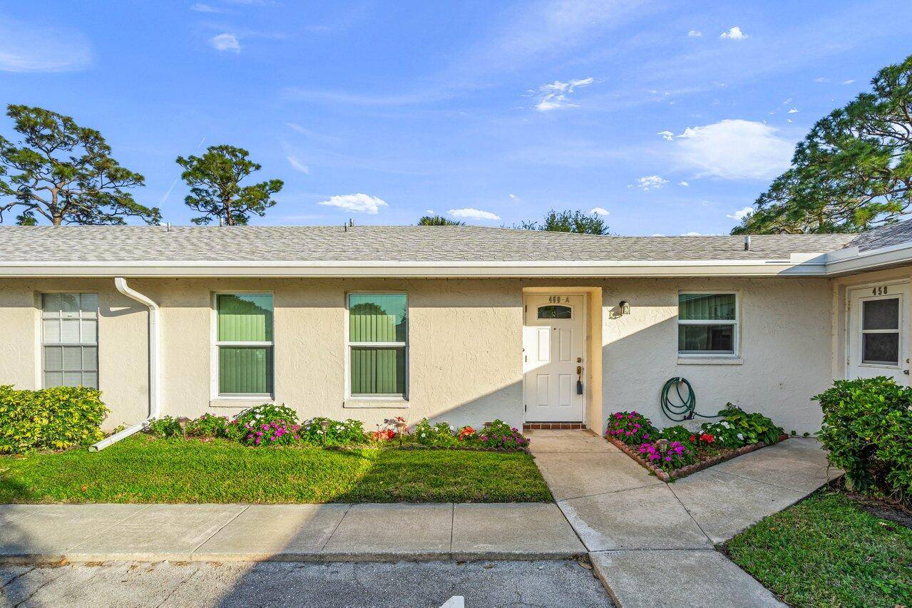 A great Villa to be your next home.