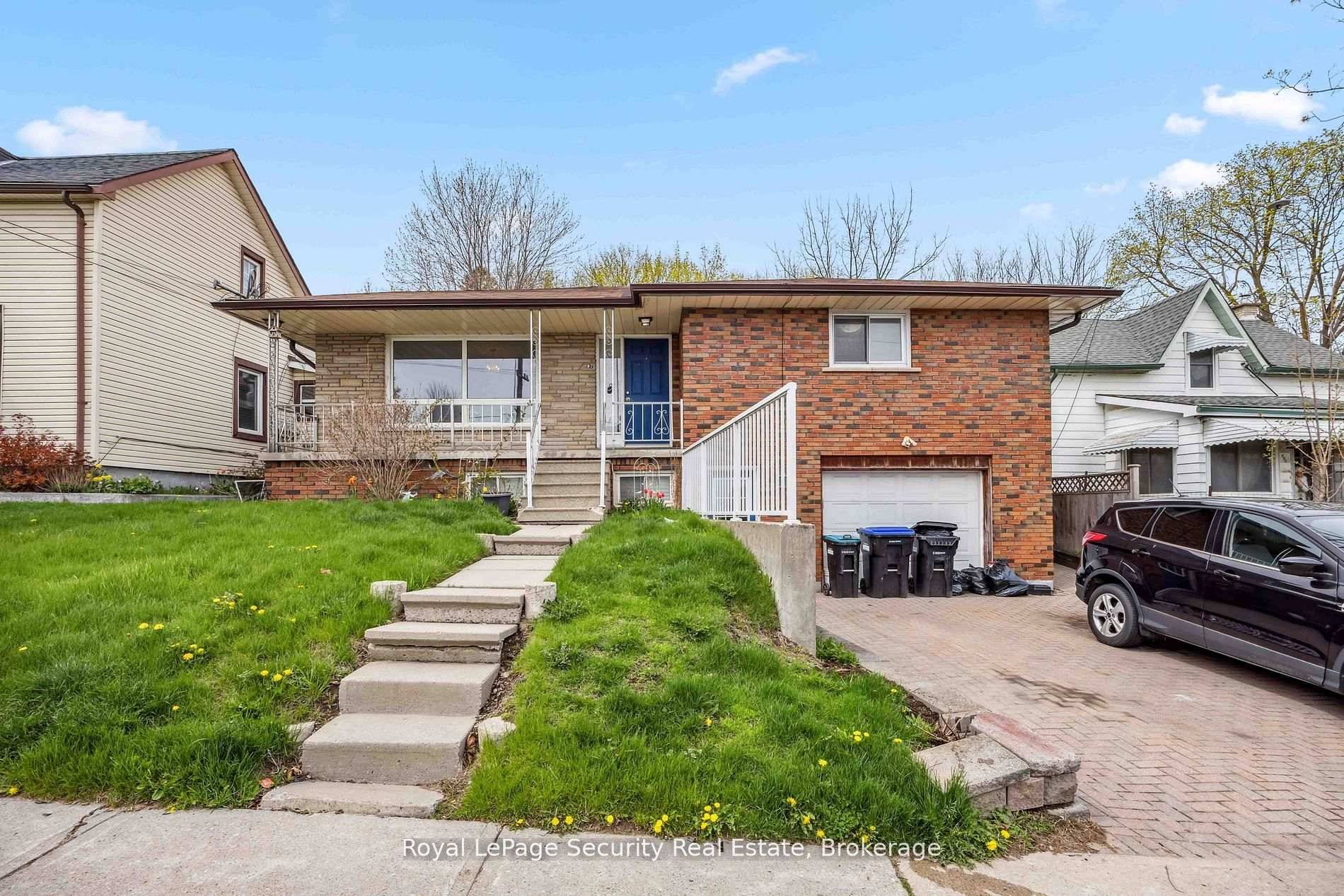 Welcome to 97 John St E, a beautifully renovated one bedroom apartment now available for lease.