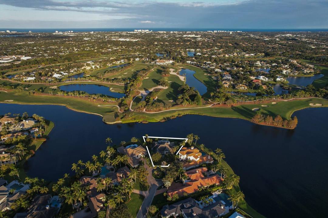 Welcome to one of the most coveted addresses in The Loxahatchee Club.
