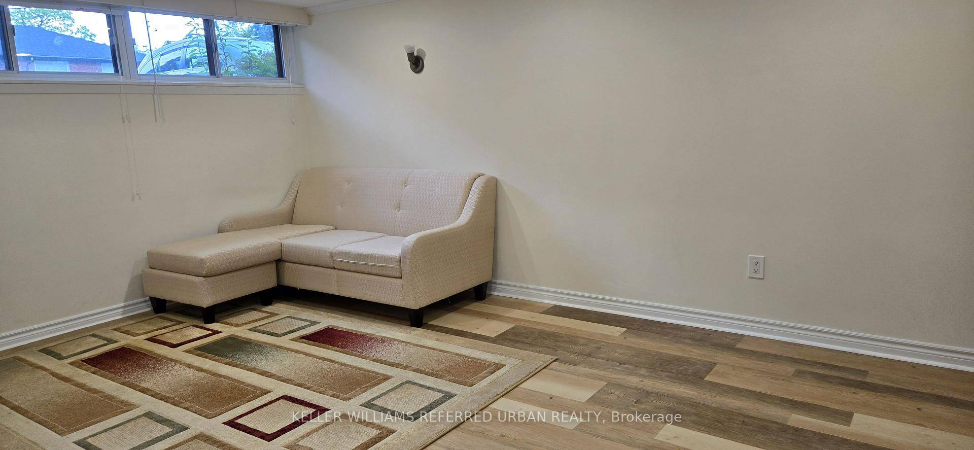Welcome to this beautifully designed 2 bedroom, 1 bathroom basement suite in the heart of Victoria Village.