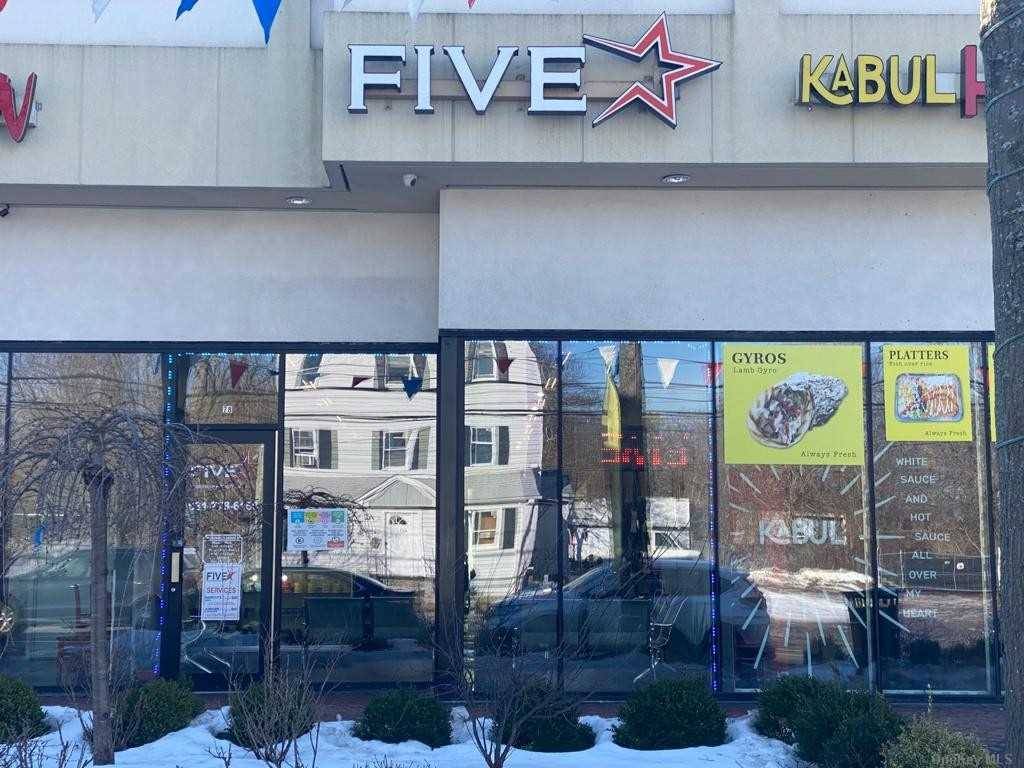 Calling all Barber Shop Entrepreneurs Prime Heart Location on very busy Suffolk Ave.