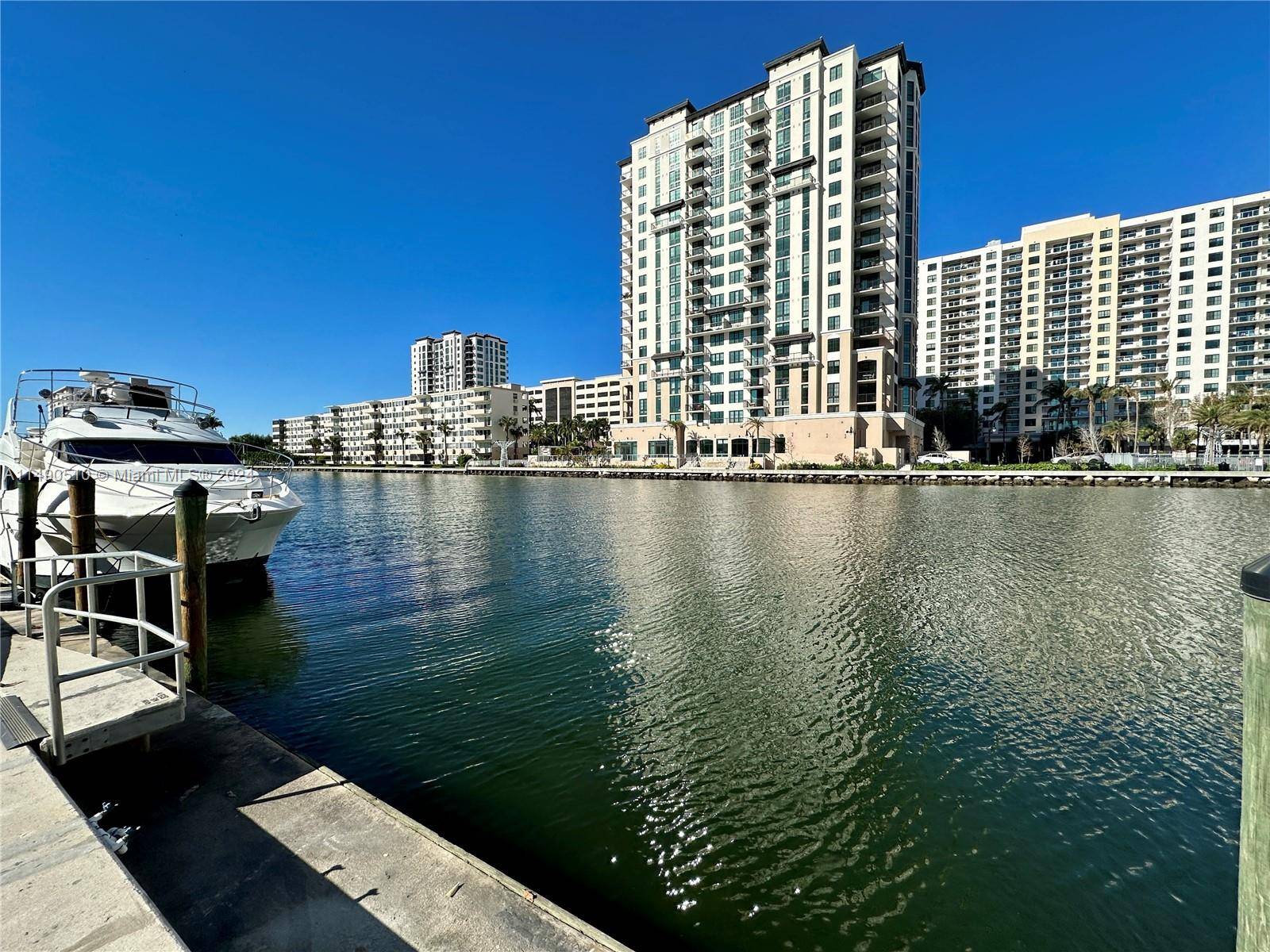 Live in a private enclave in the heart of Sunny Isles Beach !