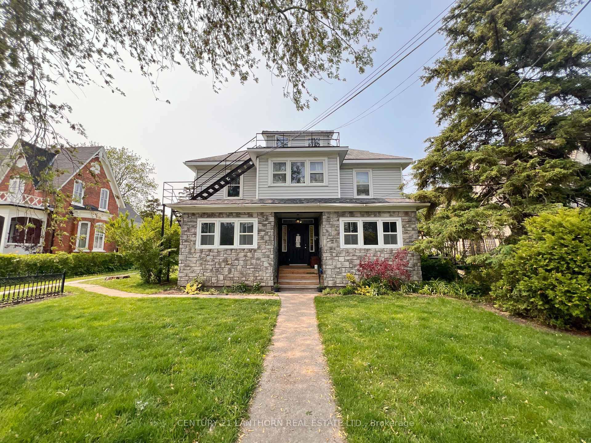 Rare opportunity to own a tenanted, well maintained seven unit multiplex in Prince Edward County.