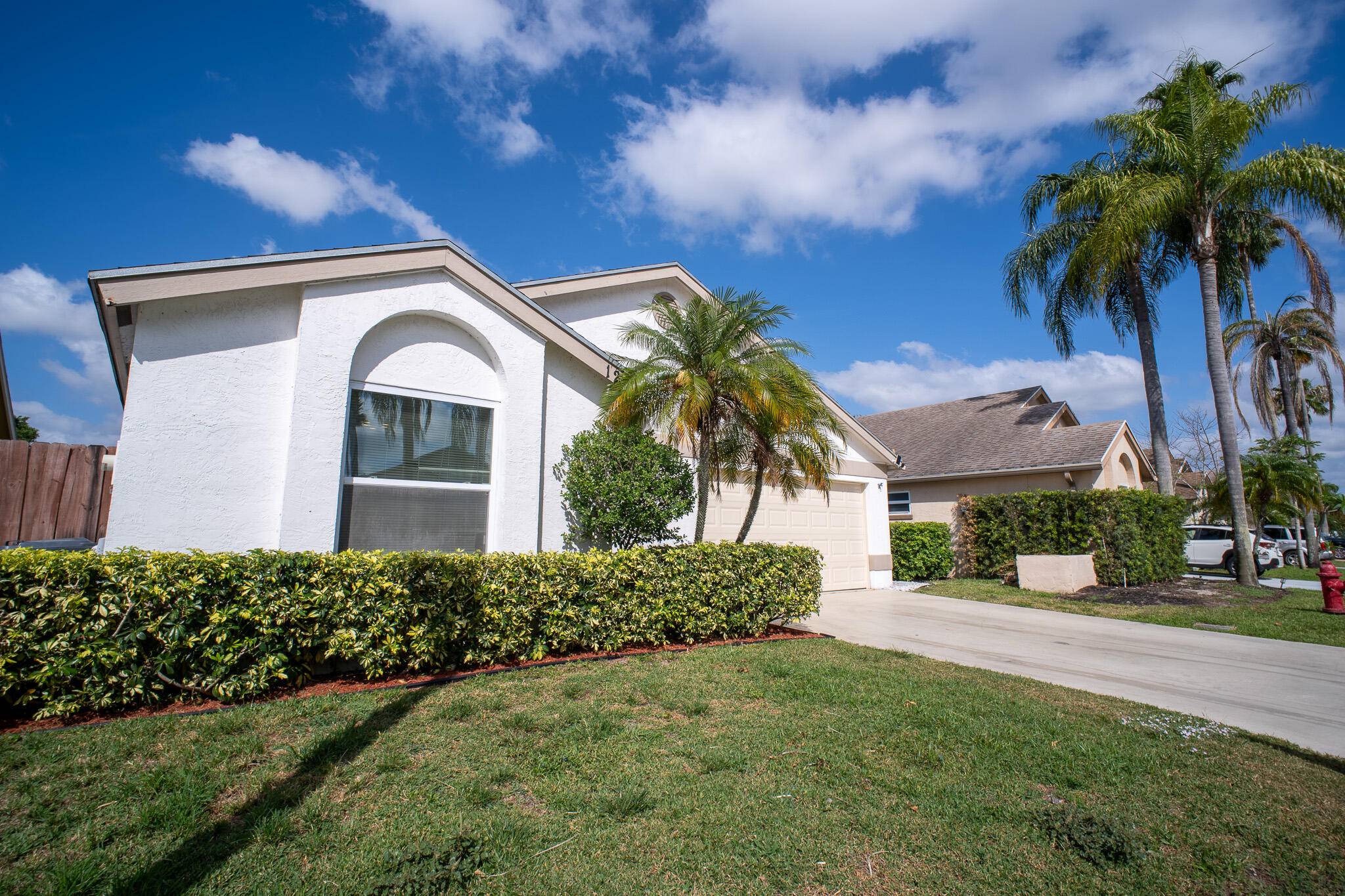 Welcome to 1288 Waterway Cove Dr, Wellington, FL 33414Located in the heart of Wellington, this beautifully updated 3 bedroom, 2 bathroom home is nestled in the quiet and sought after ...