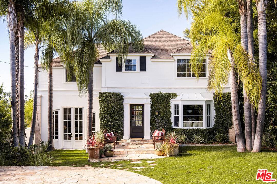 1737  N Stanley Ave 4BR Hollywood Hills East La