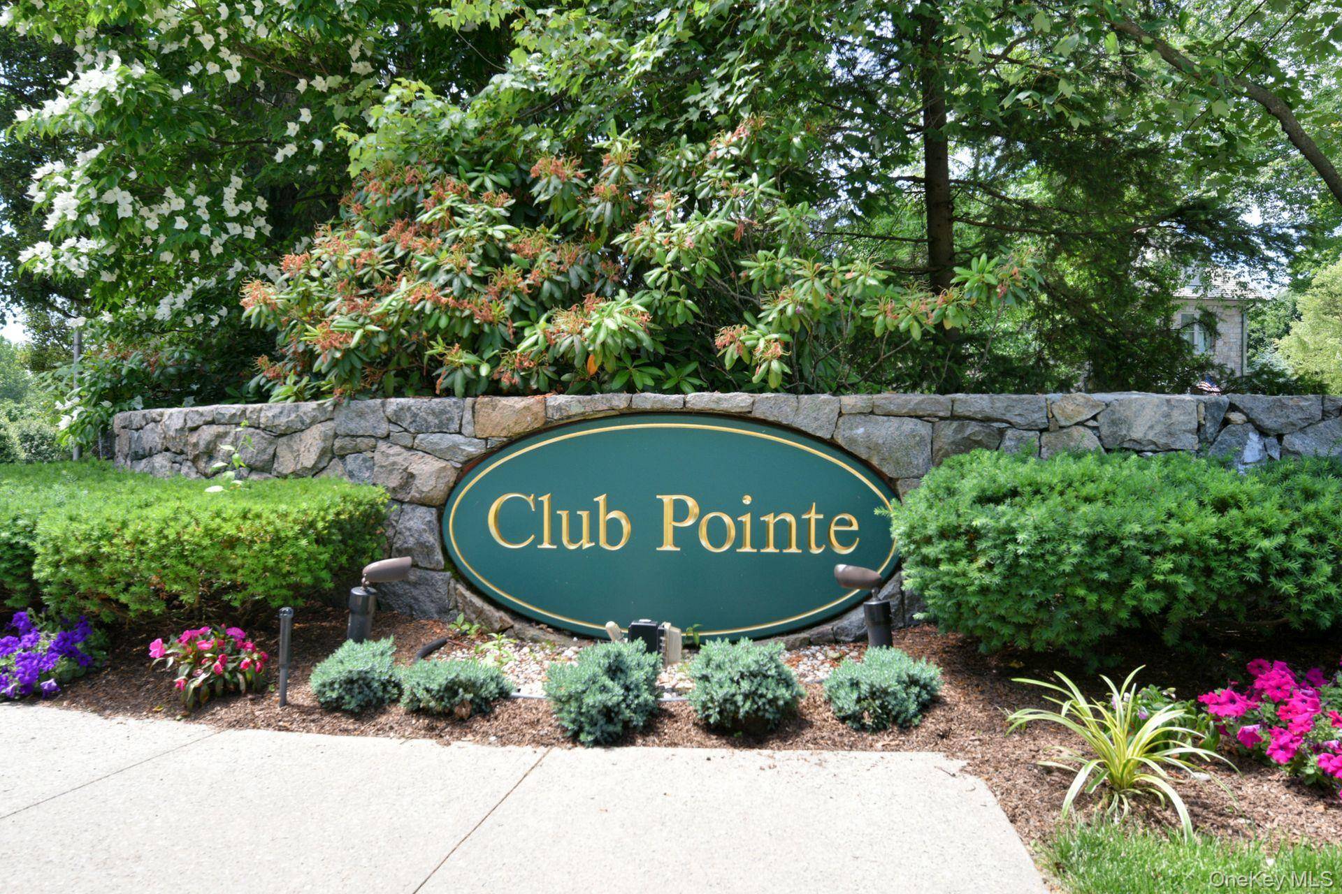 Welcome to Club Pointe Condominium complex where you will experience country style living at its finest.
