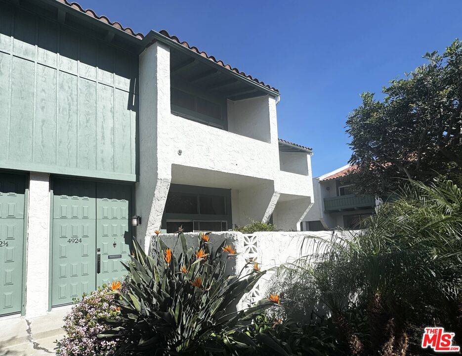 4924   Mcconnell Ave 3BR Marina Del Rey La