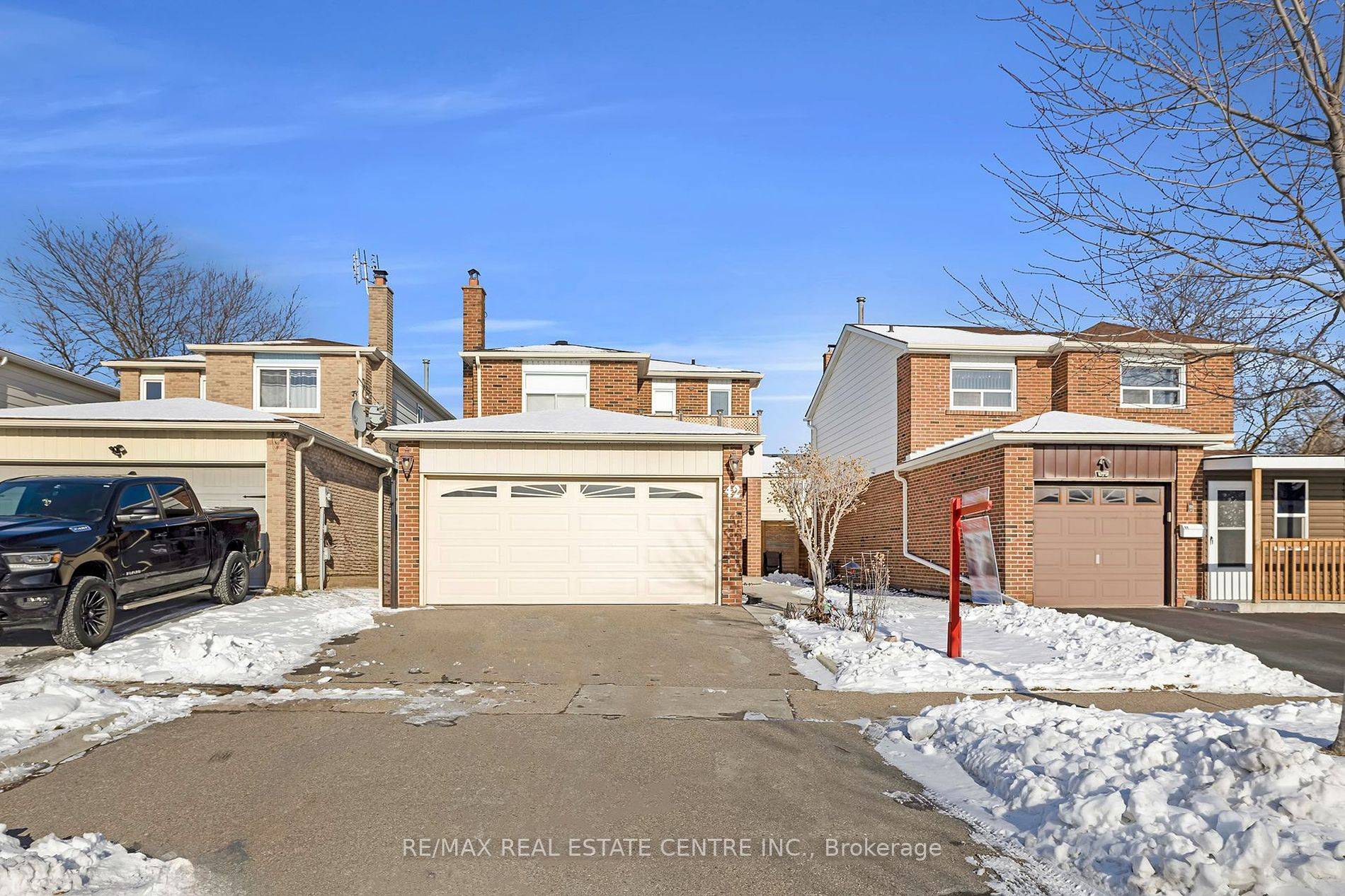 Well Maintained Home Shows True Pride of Ownership with a finished basement with a separate side entrance.