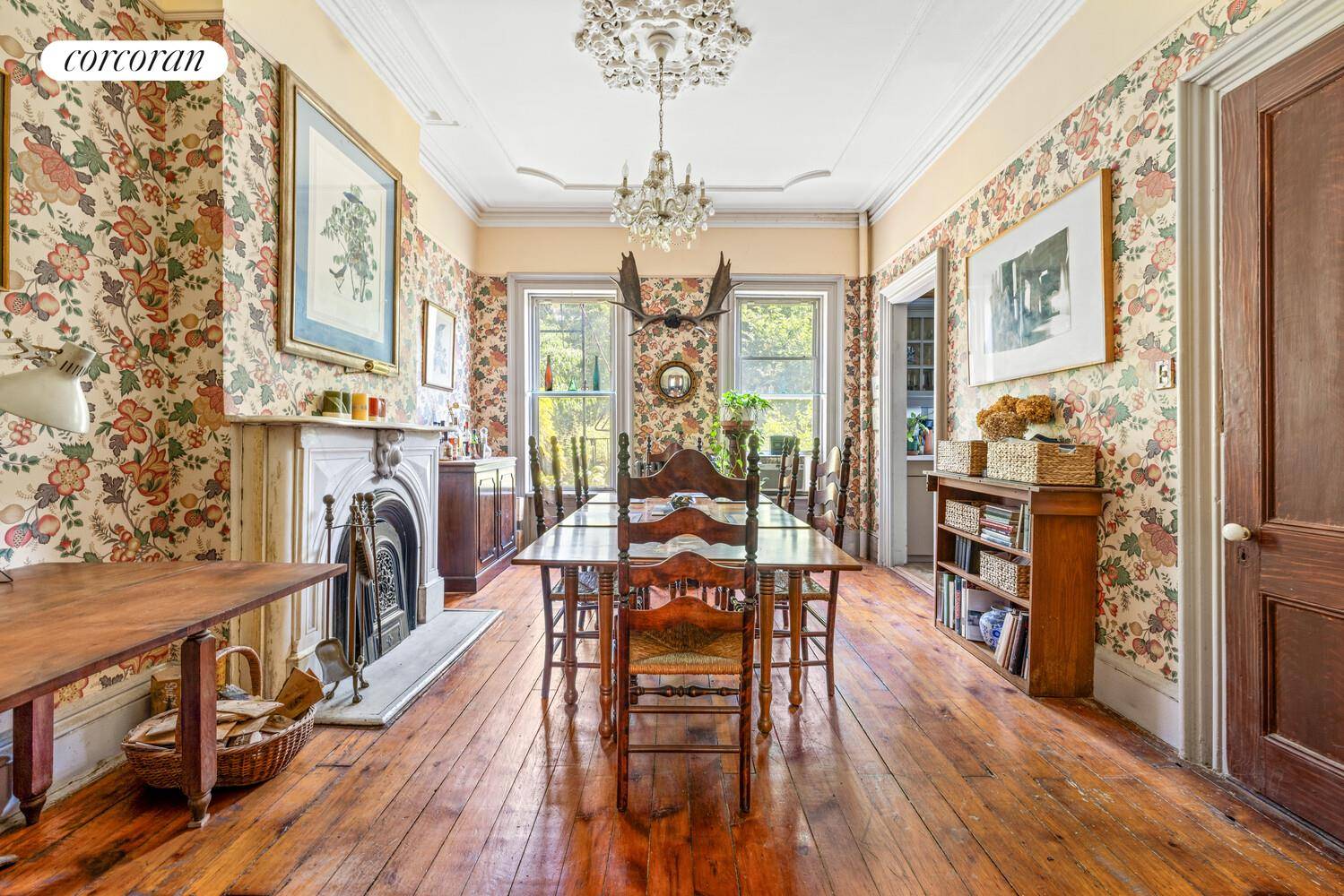 Welcome to 145 Wyckoff Street, a distinguished property nestled in the heart of Boreum Hill, Brooklyn.