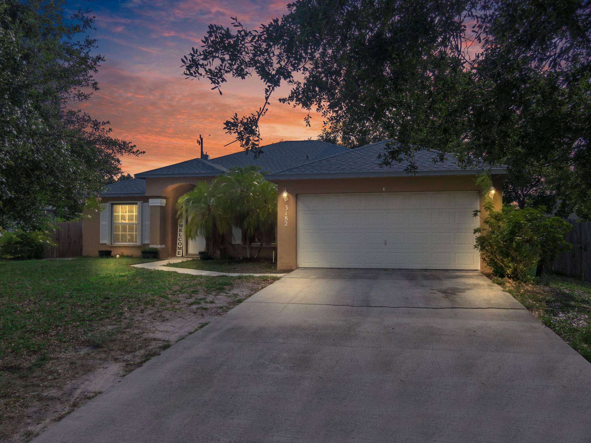 Welcome to this beautifully maintained 5 bedroom, 2 bathroom single family home in the heart of Port St.
