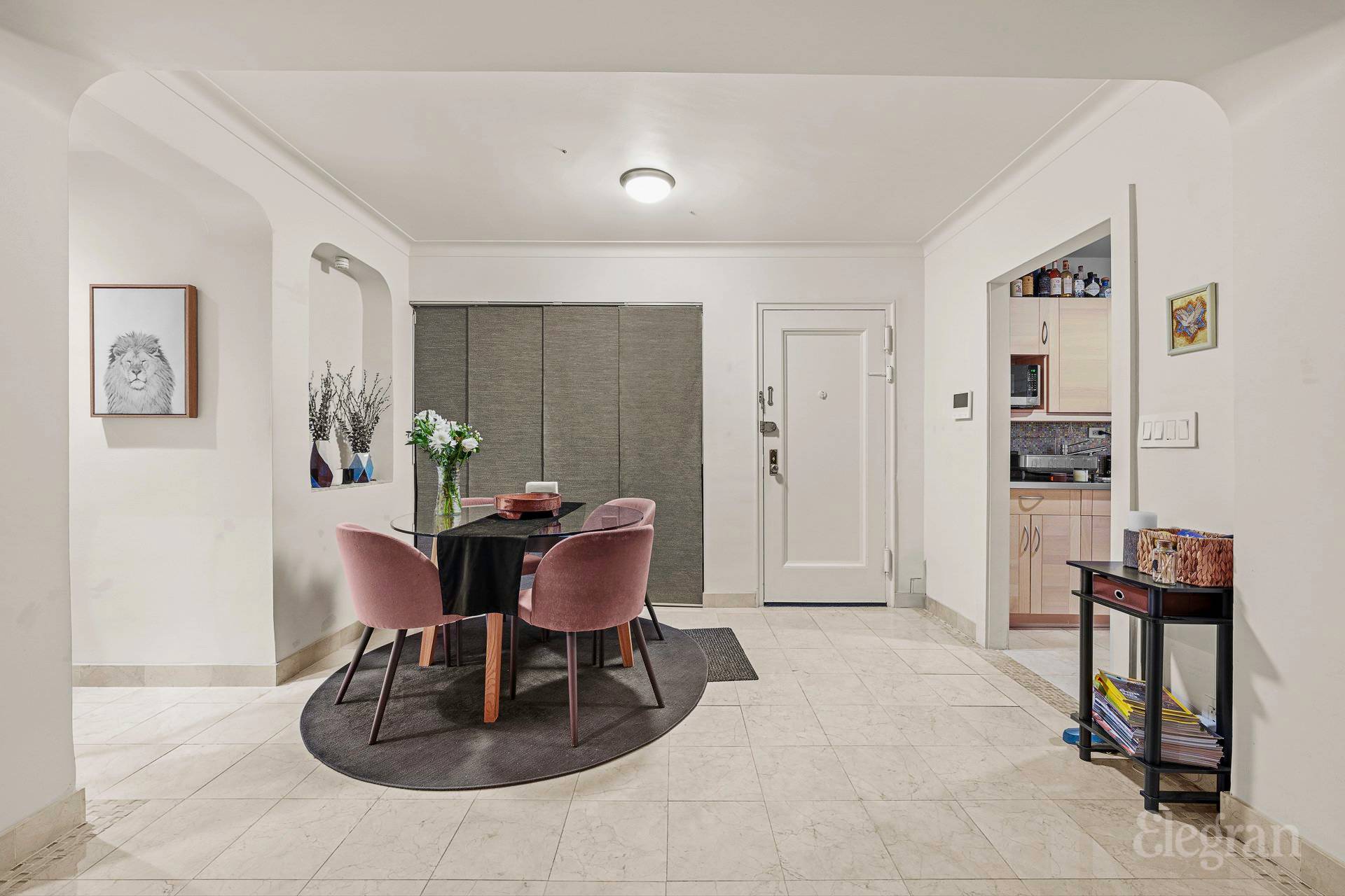 Welcome to this 1 bedroom co op rental in the heart of the Upper West Side available furnished, partially furnished, or unfurnished.